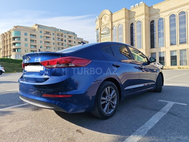 Hyundai Elantra 2017, 176,223 km - 2.0 l - Bakı