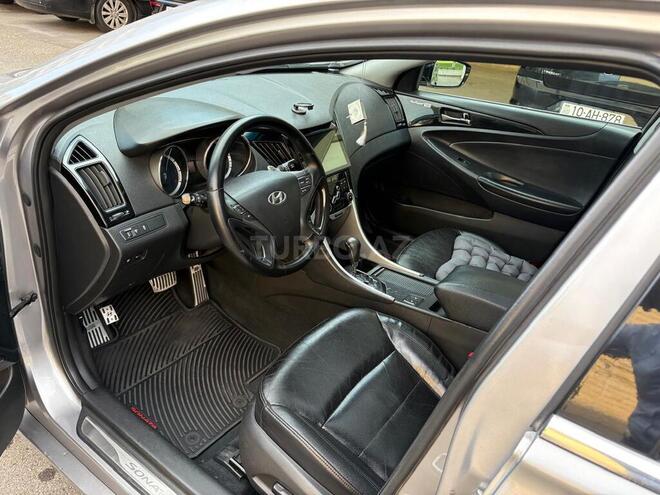 Hyundai Sonata 2010, 284,000 km - 2.4 l - Bakı