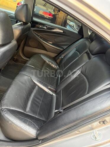 Hyundai Sonata 2010, 284,000 km - 2.4 l - Bakı