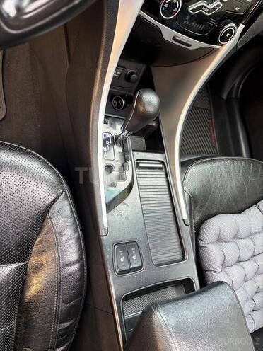 Hyundai Sonata 2010, 284,000 km - 2.4 l - Bakı