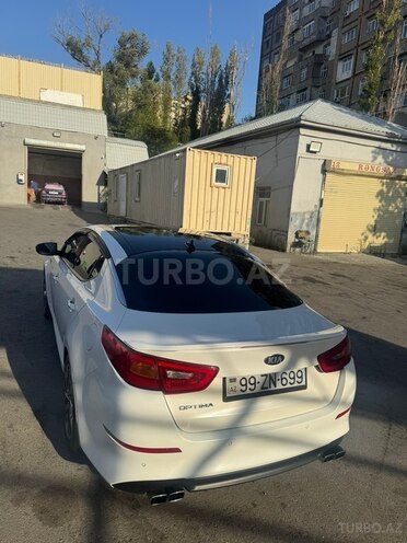 Kia Optima 2014, 160,000 km - 2.4 l - Bakı