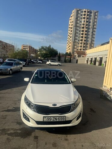 Kia Optima 2014, 160,000 km - 2.4 l - Bakı