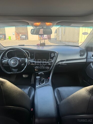 Kia Optima 2014, 160,000 km - 2.4 l - Bakı