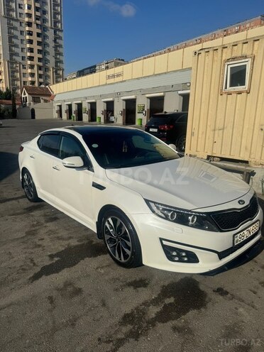 Kia Optima 2014, 160,000 km - 2.4 l - Bakı