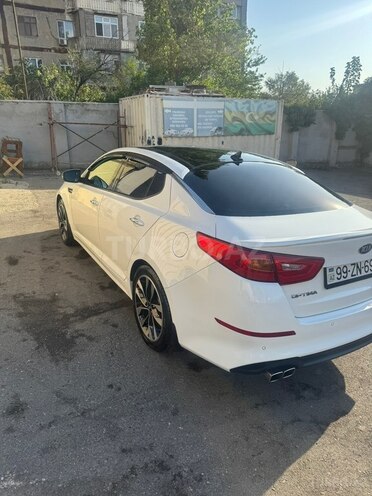 Kia Optima 2014, 160,000 km - 2.4 l - Bakı
