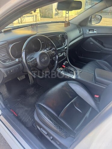 Kia Optima 2014, 160,000 km - 2.4 l - Bakı