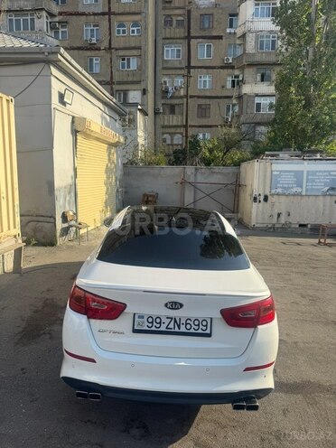 Kia Optima 2014, 160,000 km - 2.4 l - Bakı
