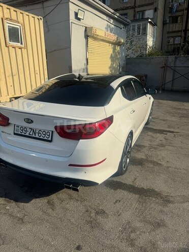 Kia Optima 2014, 160,000 km - 2.4 l - Bakı