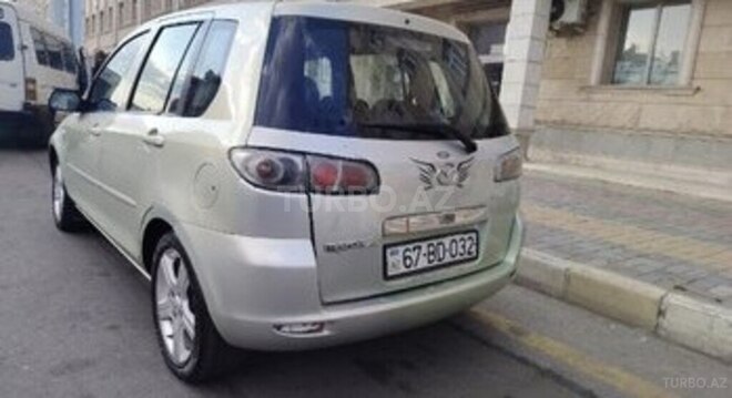 Mazda 2 2006, 242,849 km - 1.4 l - Naxçıvan