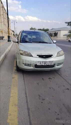 Mazda 2 2006, 242,849 km - 1.4 l - Naxçıvan