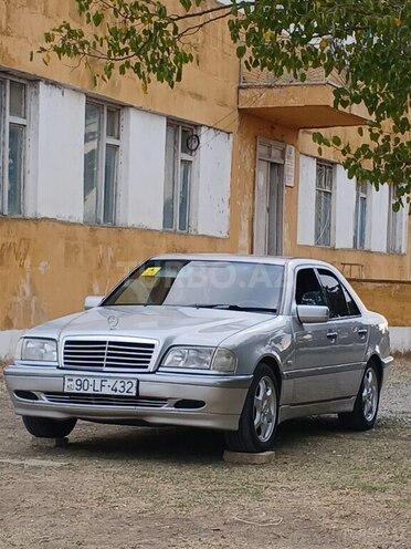 Mercedes C 180 1999, 350,006 km - 1.8 l - Biləsuvar