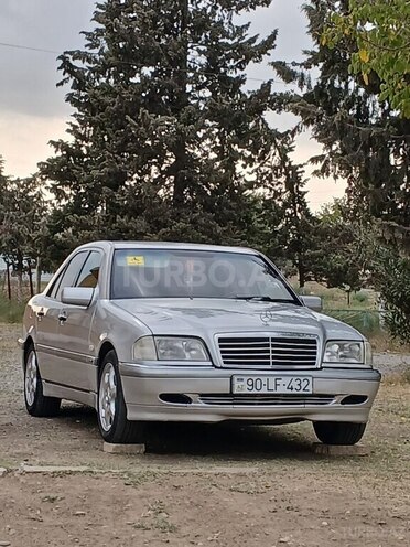 Mercedes C 180 1999, 350,006 km - 1.8 l - Biləsuvar
