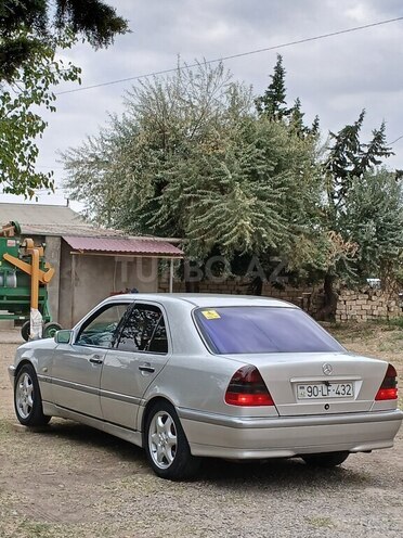 Mercedes C 180 1999, 350,006 km - 1.8 l - Biləsuvar