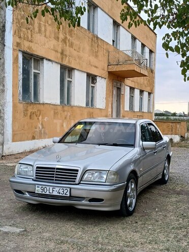 Mercedes C 180 1999, 350,006 km - 1.8 l - Biləsuvar