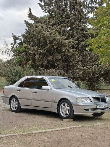 Mercedes C 180 1999, 350,006 km - 1.8 l - Biləsuvar