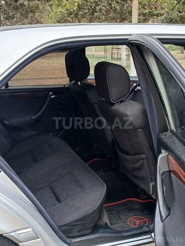 Mercedes C 180 1999, 350,006 km - 1.8 l - Biləsuvar