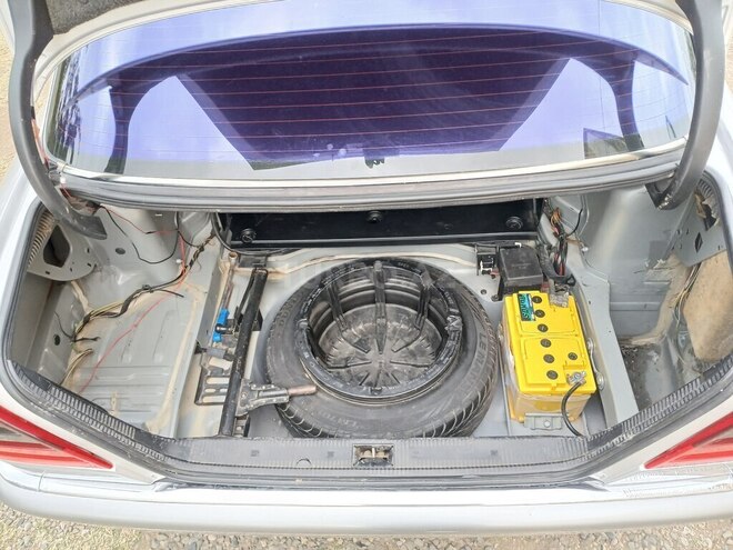 Mercedes C 180 1999, 350,006 km - 1.8 l - Biləsuvar