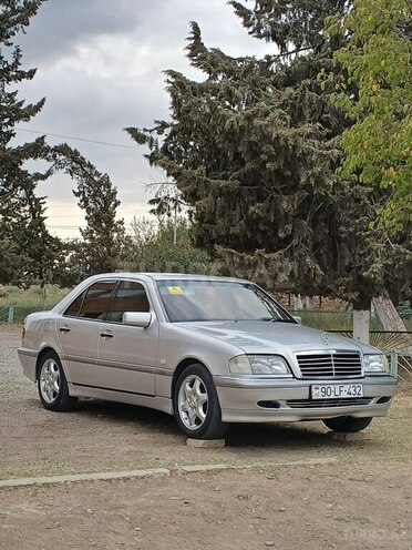 Mercedes C 180 1999, 350,006 km - 1.8 l - Biləsuvar