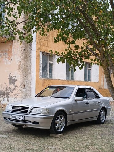 Mercedes C 180 1999, 350,006 km - 1.8 l - Biləsuvar