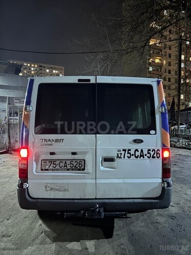 Ford Transit 2011, 256,000 km - 2.2 л - Bakı