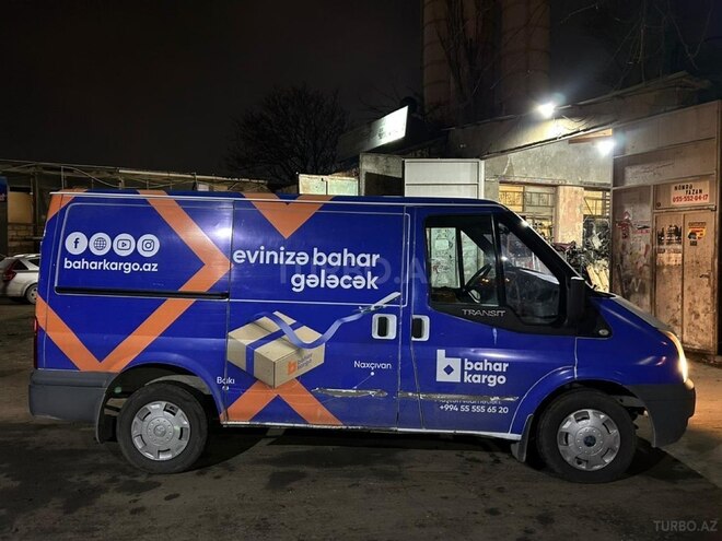 Ford Transit 2011, 256,000 km - 2.2 л - Bakı