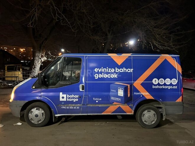 Ford Transit 2011, 256,000 km - 2.2 л - Bakı