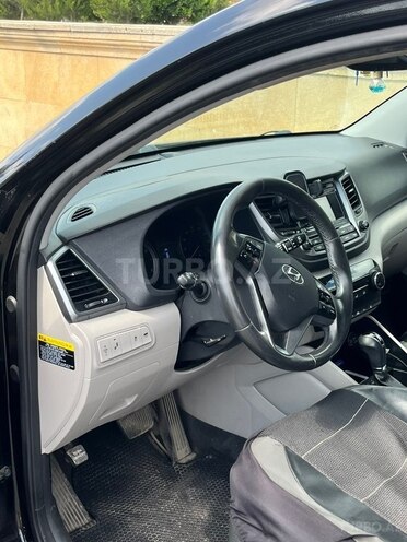 Hyundai Tucson 2016, 154,497 km - 1.6 л - Bakı