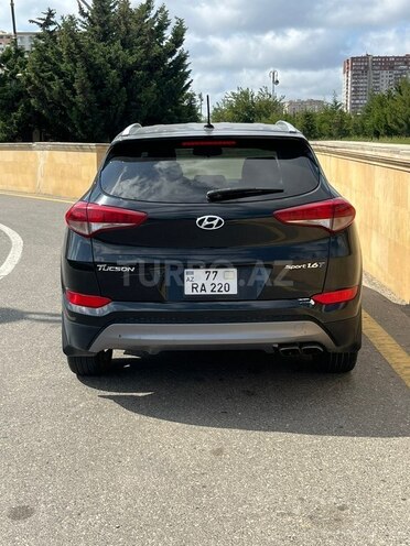Hyundai Tucson 2016, 154,497 km - 1.6 л - Bakı