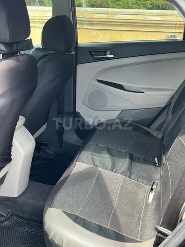 Hyundai Tucson 2016, 154,497 km - 1.6 л - Bakı