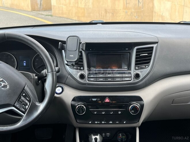 Hyundai Tucson 2016, 154,497 km - 1.6 л - Bakı