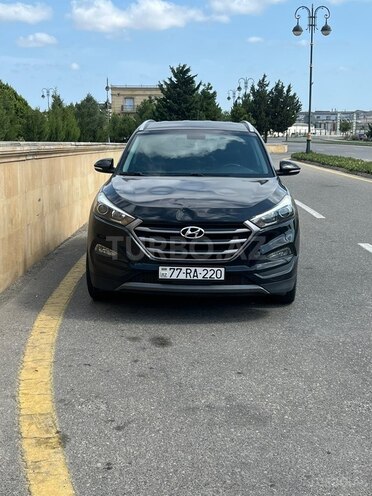Hyundai Tucson 2016, 154,497 km - 1.6 л - Bakı