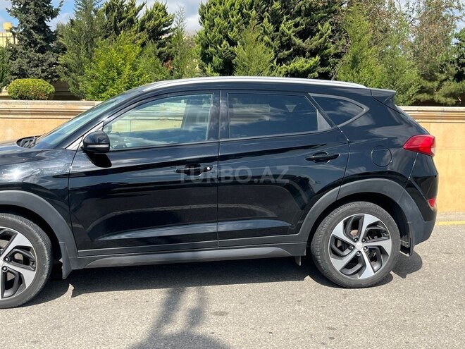 Hyundai Tucson 2016, 154,497 km - 1.6 л - Bakı