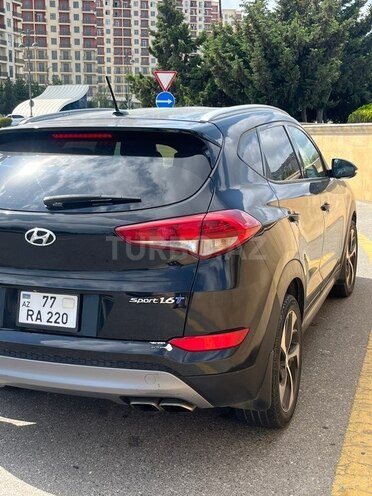 Hyundai Tucson 2016, 154,497 km - 1.6 л - Bakı