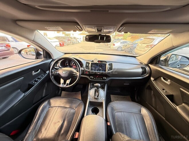 Kia Sportage 2013, 190,000 km - 2.4 л - Sumqayıt