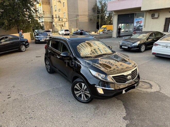 Kia Sportage 2013, 190,000 km - 2.4 л - Sumqayıt