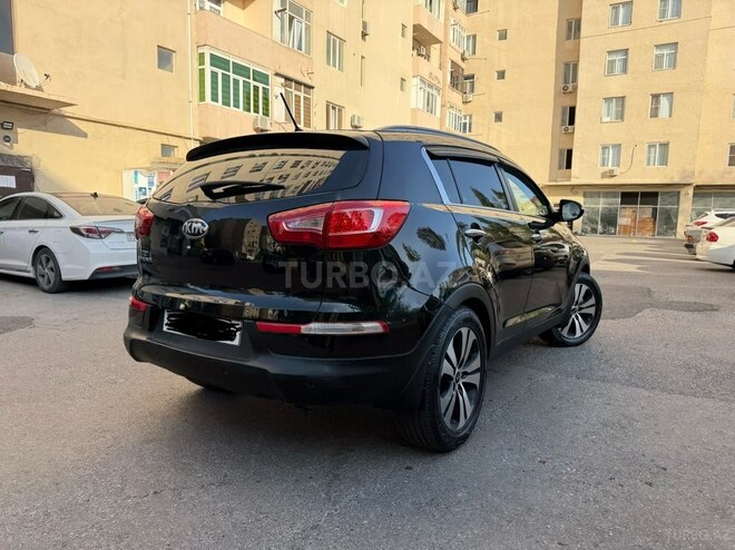 Kia Sportage 2013, 190,000 km - 2.4 л - Sumqayıt