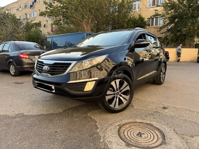 Kia Sportage 2013, 190,000 km - 2.4 л - Sumqayıt