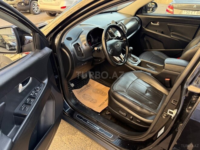 Kia Sportage 2013, 190,000 km - 2.4 л - Sumqayıt