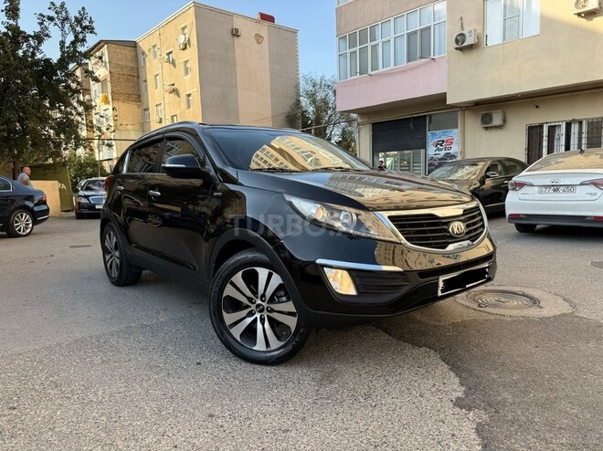 Kia Sportage 2013, 190,000 km - 2.4 л - Sumqayıt