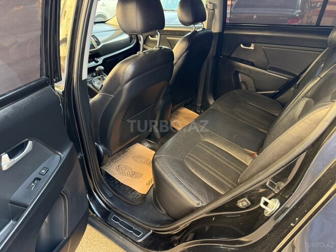 Kia Sportage 2013, 190,000 km - 2.4 л - Sumqayıt