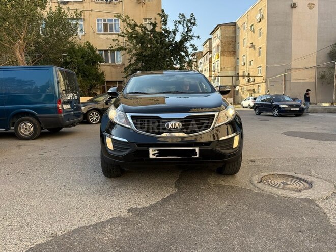 Kia Sportage 2013, 190,000 km - 2.4 л - Sumqayıt
