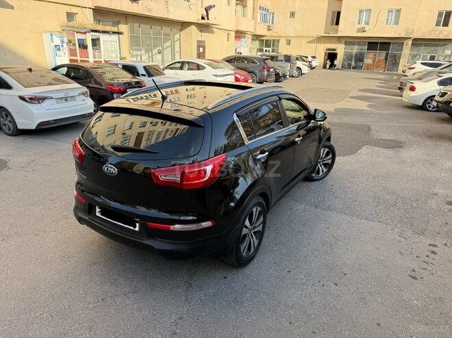 Kia Sportage 2013, 190,000 km - 2.4 л - Sumqayıt