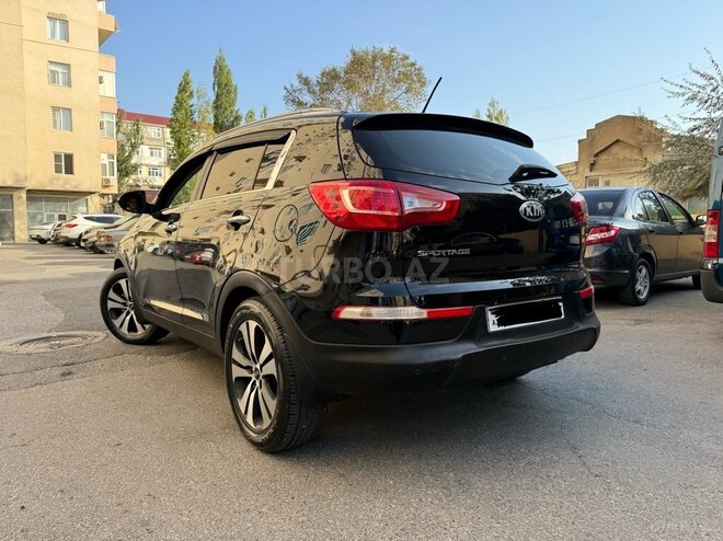 Kia Sportage 2013, 190,000 km - 2.4 л - Sumqayıt