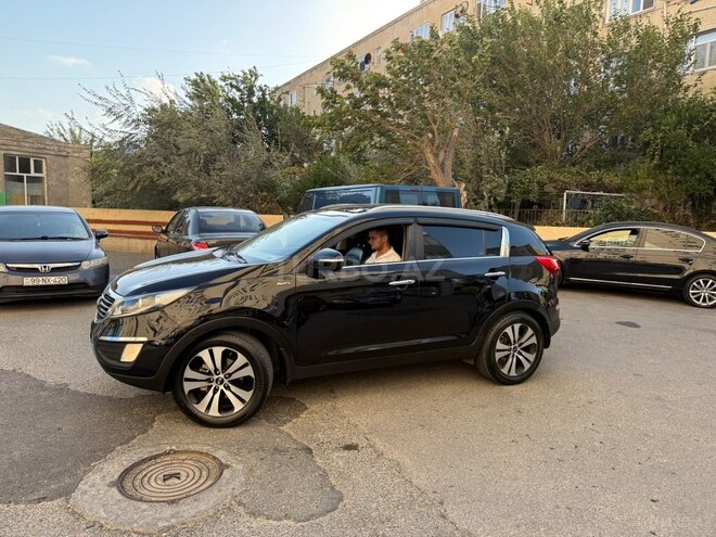 Kia Sportage 2013, 190,000 km - 2.4 л - Sumqayıt