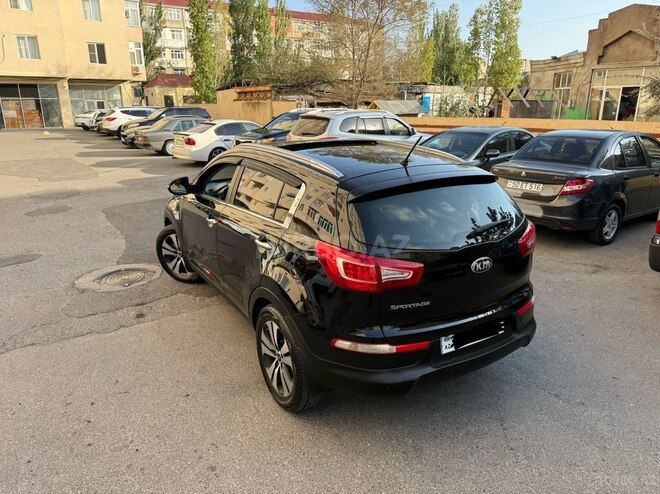 Kia Sportage 2013, 190,000 km - 2.4 л - Sumqayıt