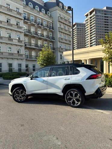 Toyota RAV4 2024, 43,000 km - 2.5 l - Xırdalan