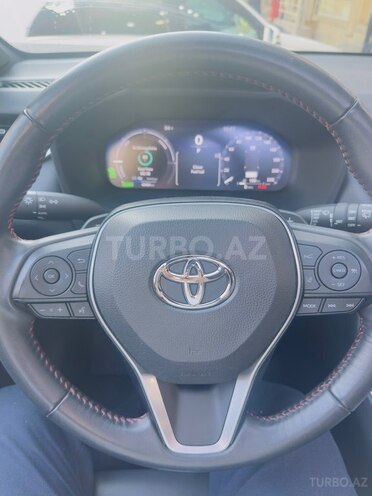 Toyota RAV4 2024, 43,000 km - 2.5 l - Xırdalan