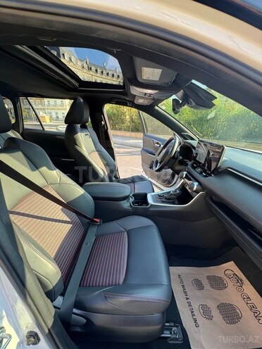 Toyota RAV4 2024, 43,000 km - 2.5 l - Xırdalan