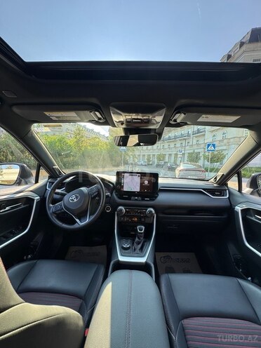 Toyota RAV4 2024, 43,000 km - 2.5 l - Xırdalan