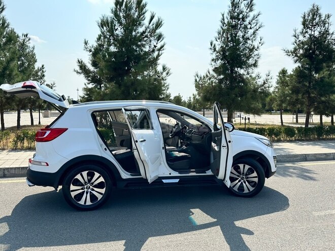 Kia Sportage 2011, 241,700 km - 2.4 л - Ağdaş